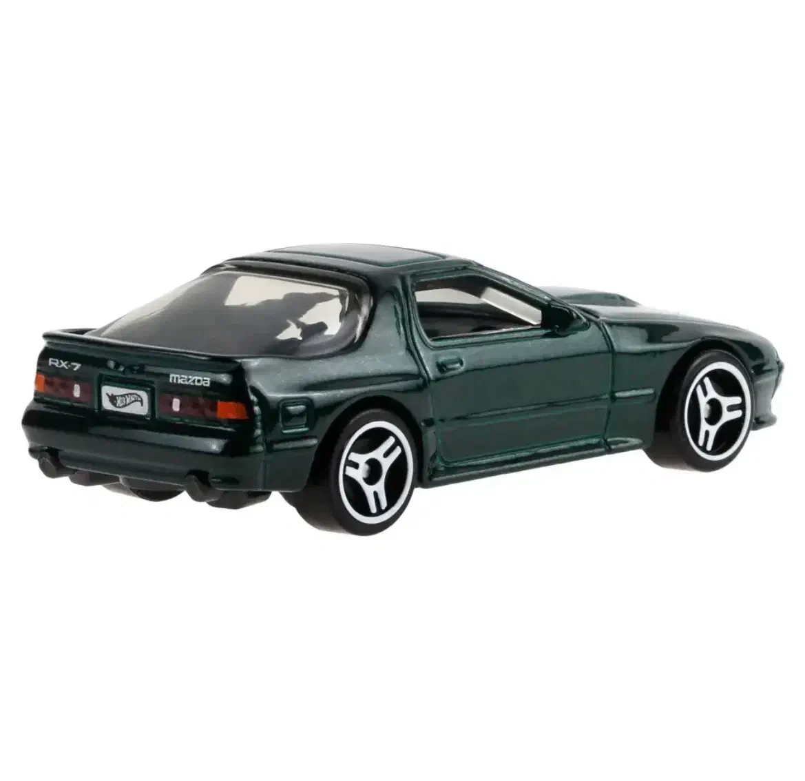 2026 89 Mazda Savanna RX-7 FC3S Green: No Package: Image 4