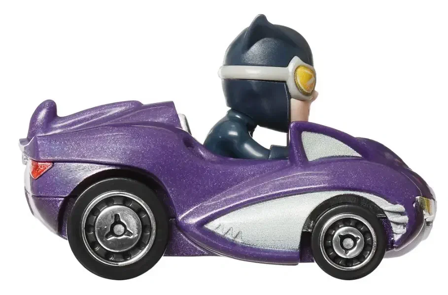 2025 Catwoman Purple: No Package: Image 4