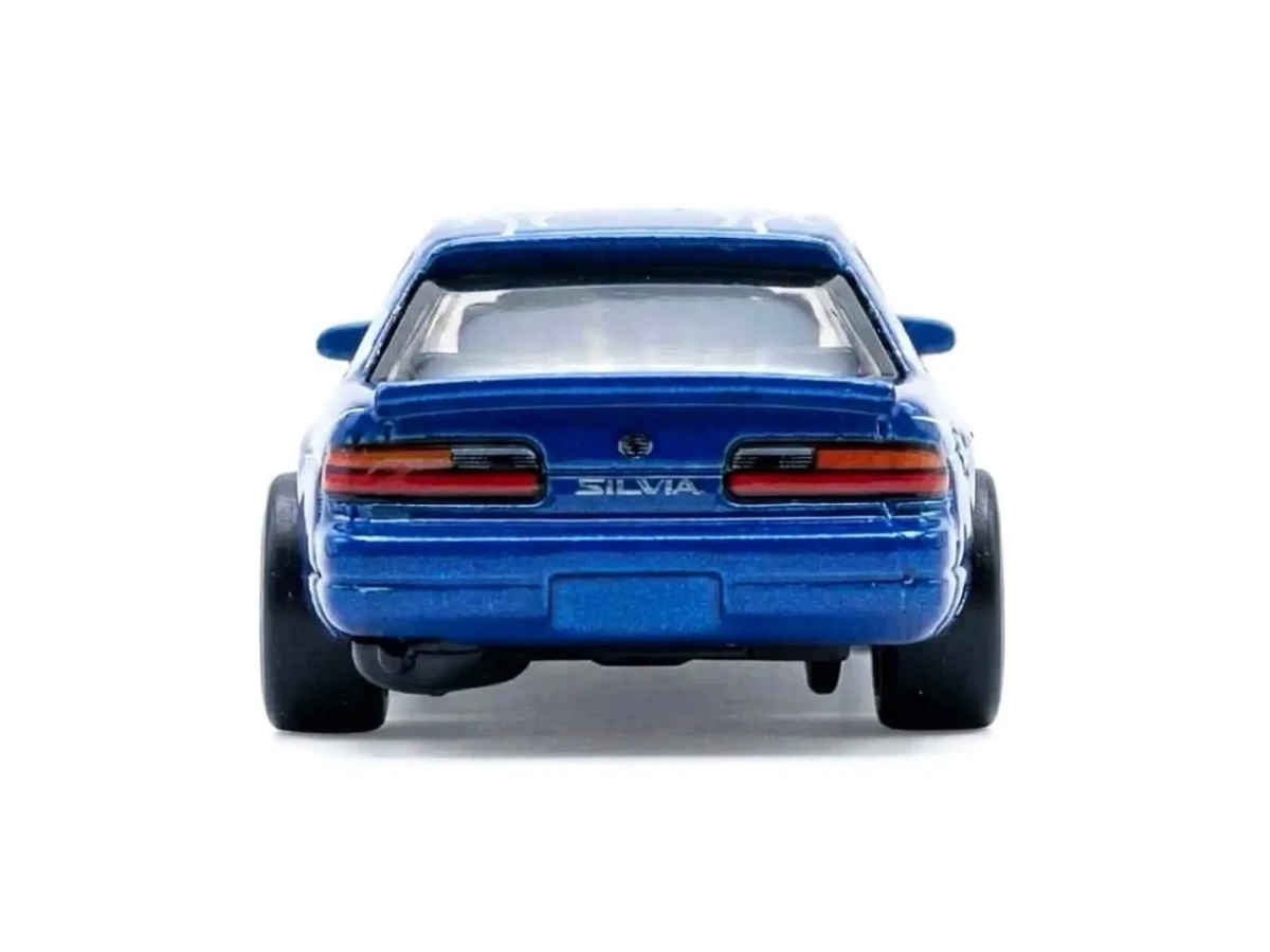 2027 Nissan Silvia (S13) Blue: No Package: Image 5
