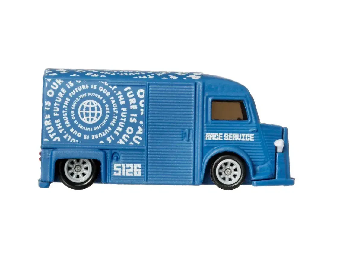 2024 Citroën H Van Blue: No Package: Image 4