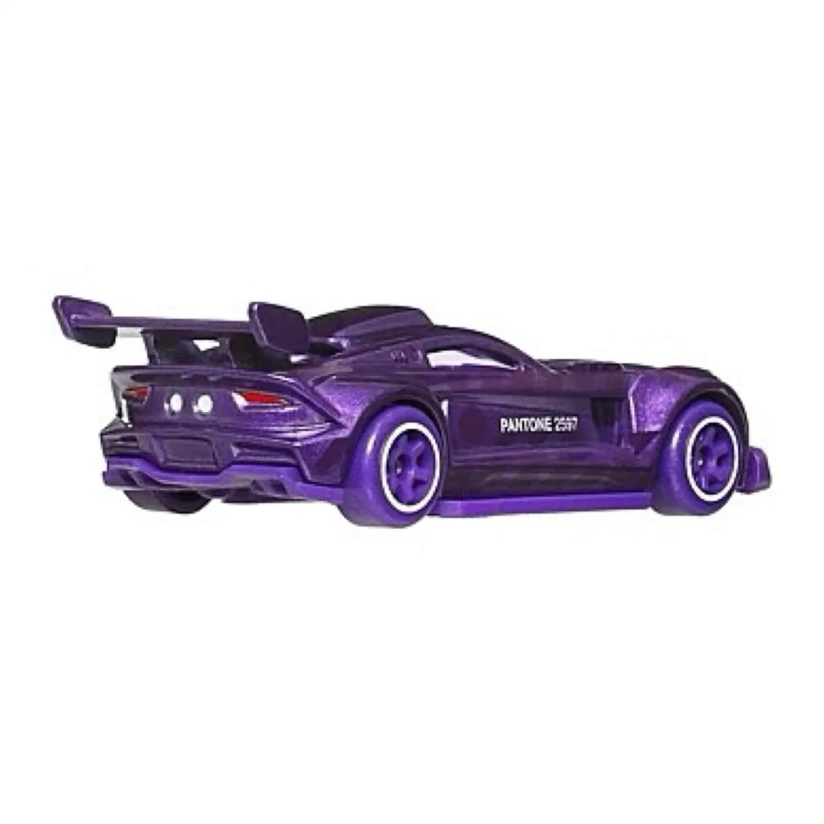 2026 Track Ripper Purple: No Package: Image 3