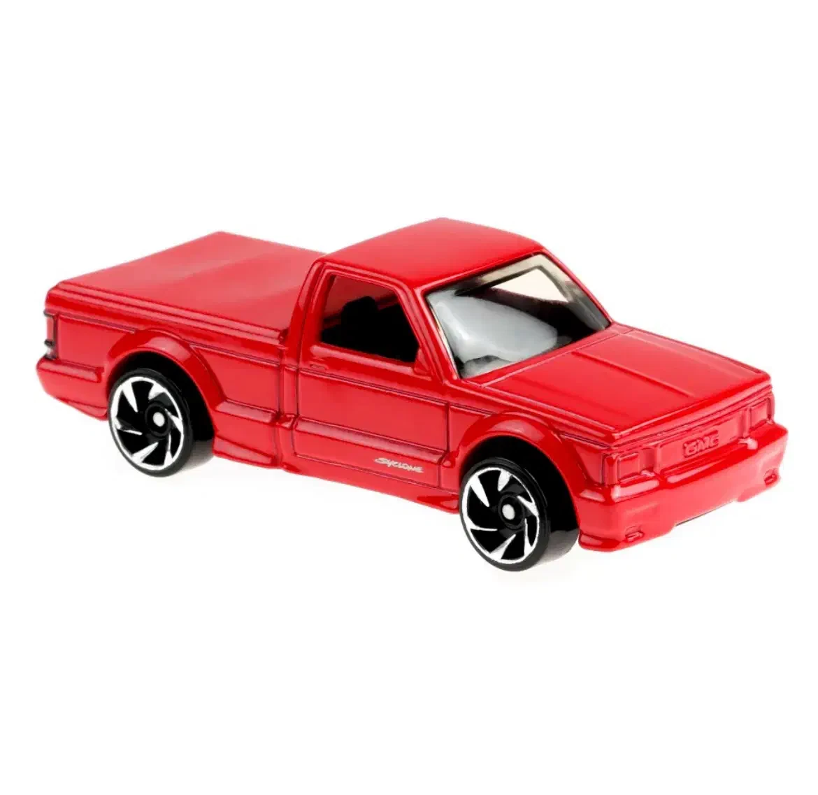 2020 91 GMC Syclone Red: No Package: Image 3