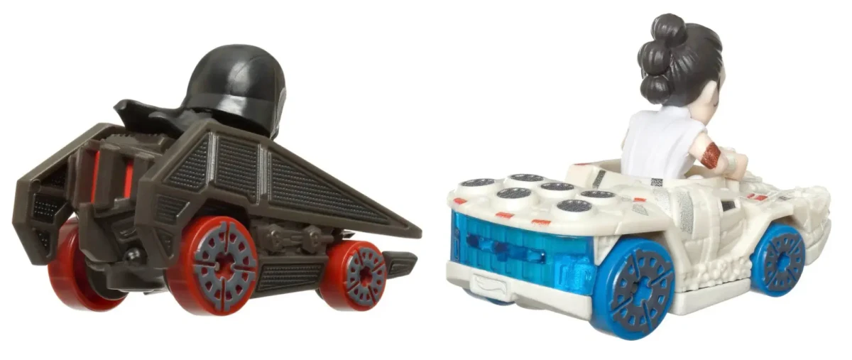2024 Kylo Ren & Rey 2-Pack: No Package: Image 5