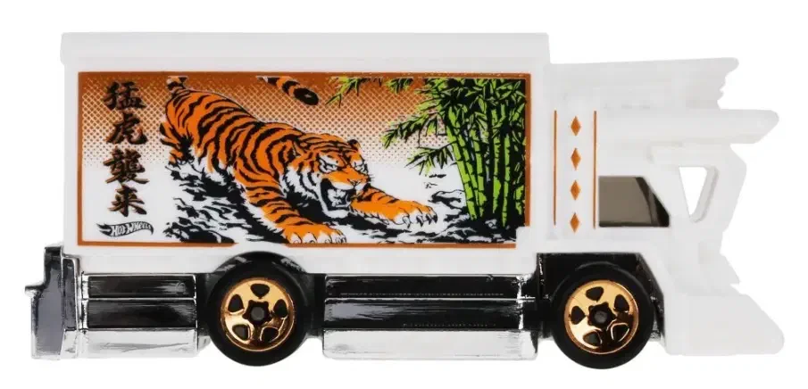 2027 Raijin Express White: No Package: Image 4