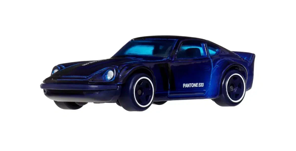 2026 Nissan Fairlady Z Blue: No Package: Image 2