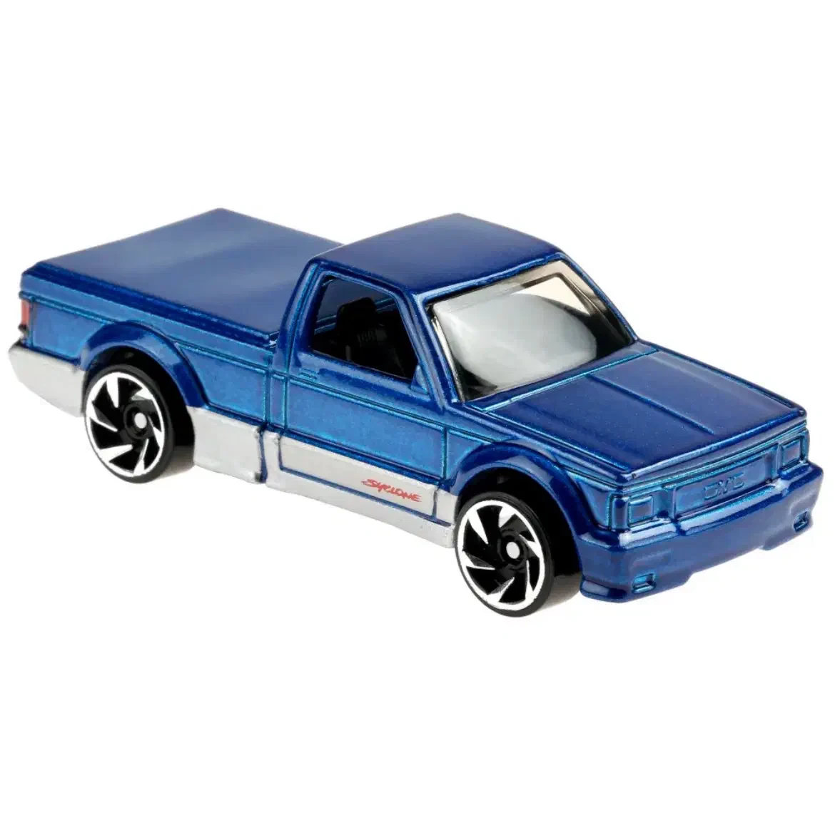 2021 91 GMC Syclone Blue: No Package: Image 4