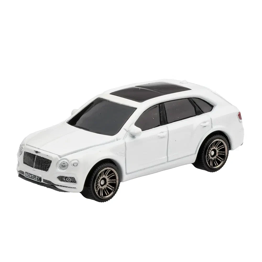 2023 18 Bentley Bentayga White: No Package: Image 4