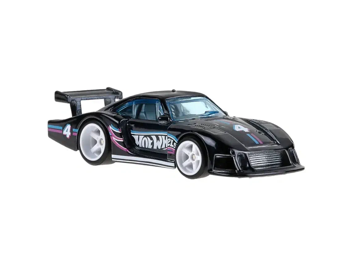 2026 78 Porsche 935/78 Black: No Package: Image 7