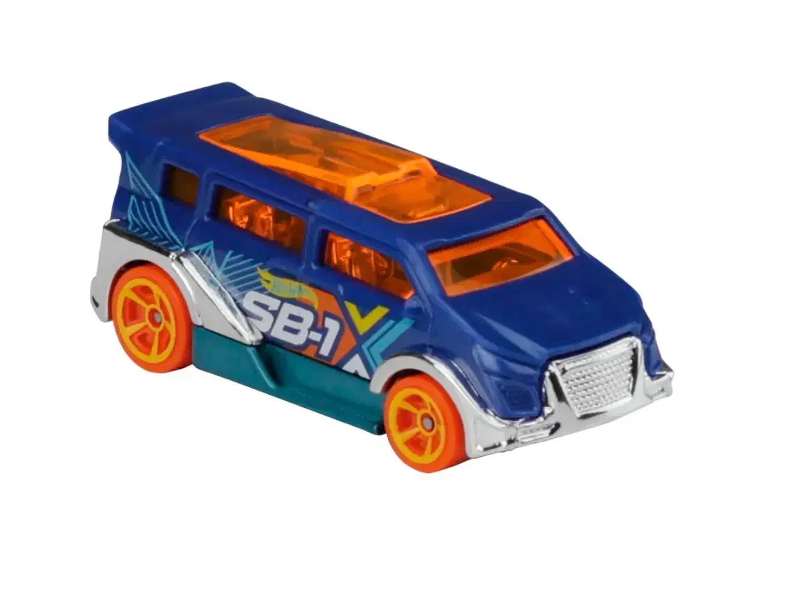 2021 Speedbox Blue: No Package: Image 2