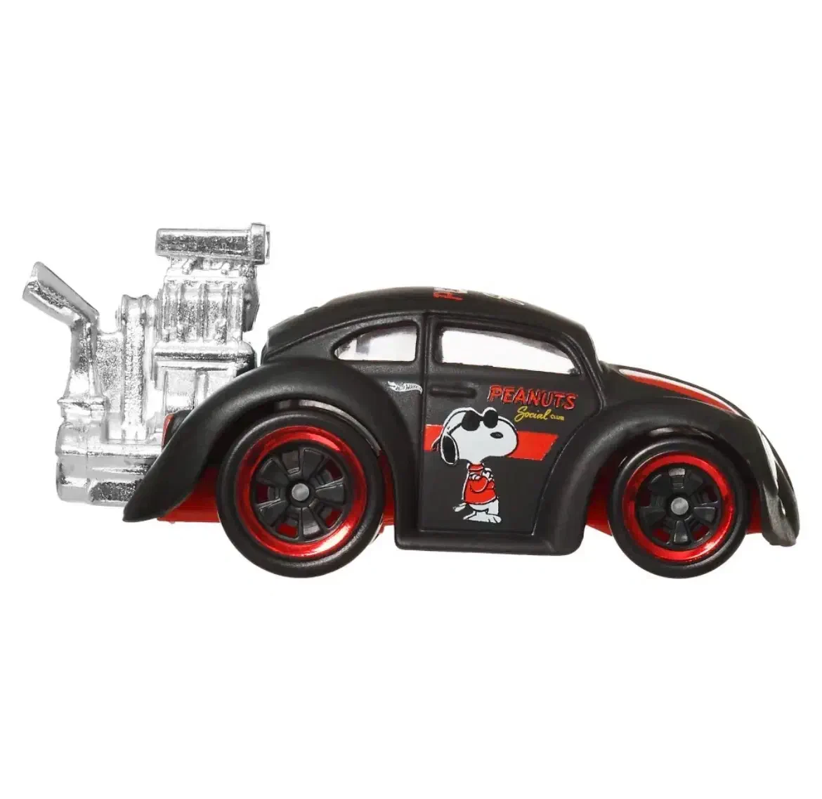 2025 Volkswagen Beetle Black: No Package: Image 4