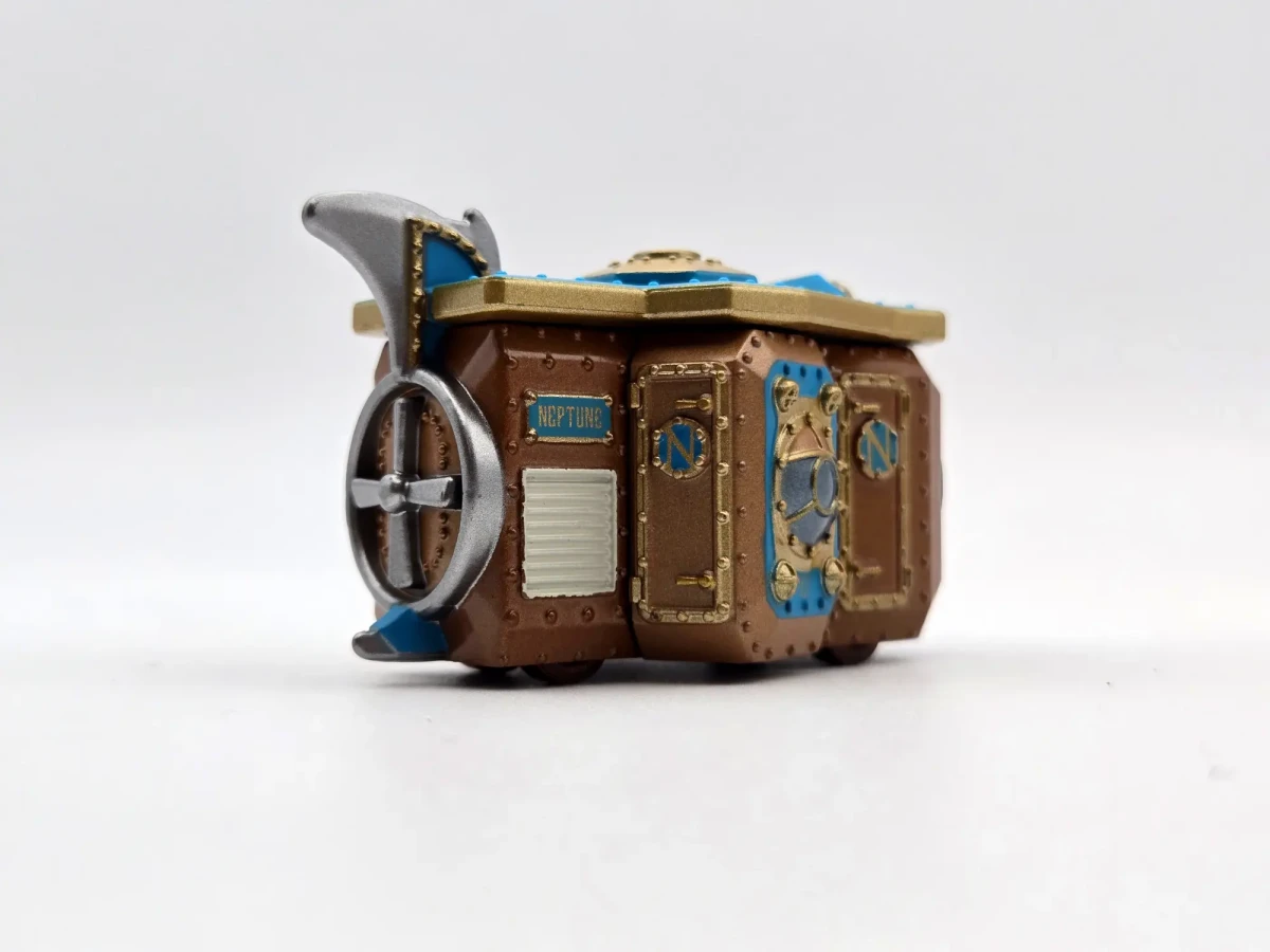 2025 Neptune Submarine - 20,000 Leagues Under the Sea Brown: No Package: Image 3