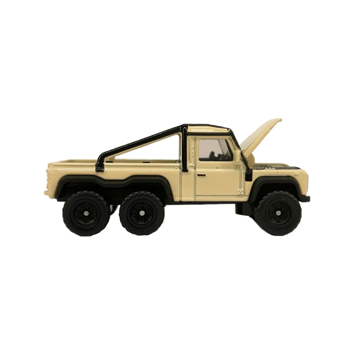 2026 Land Rover 6x6 Beige: No Package: Image 3