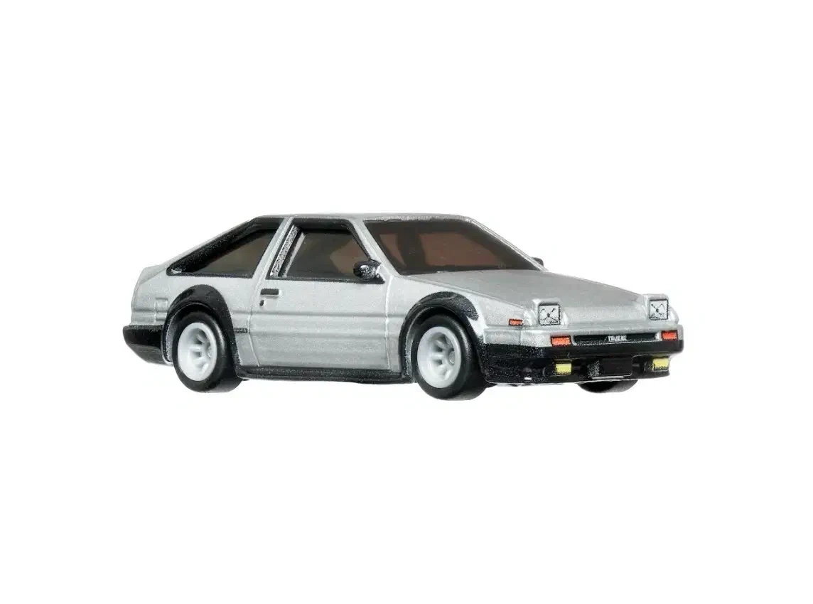 2024 Toyota AE86 Sprinter Trueno Grey: No Package: Image 3