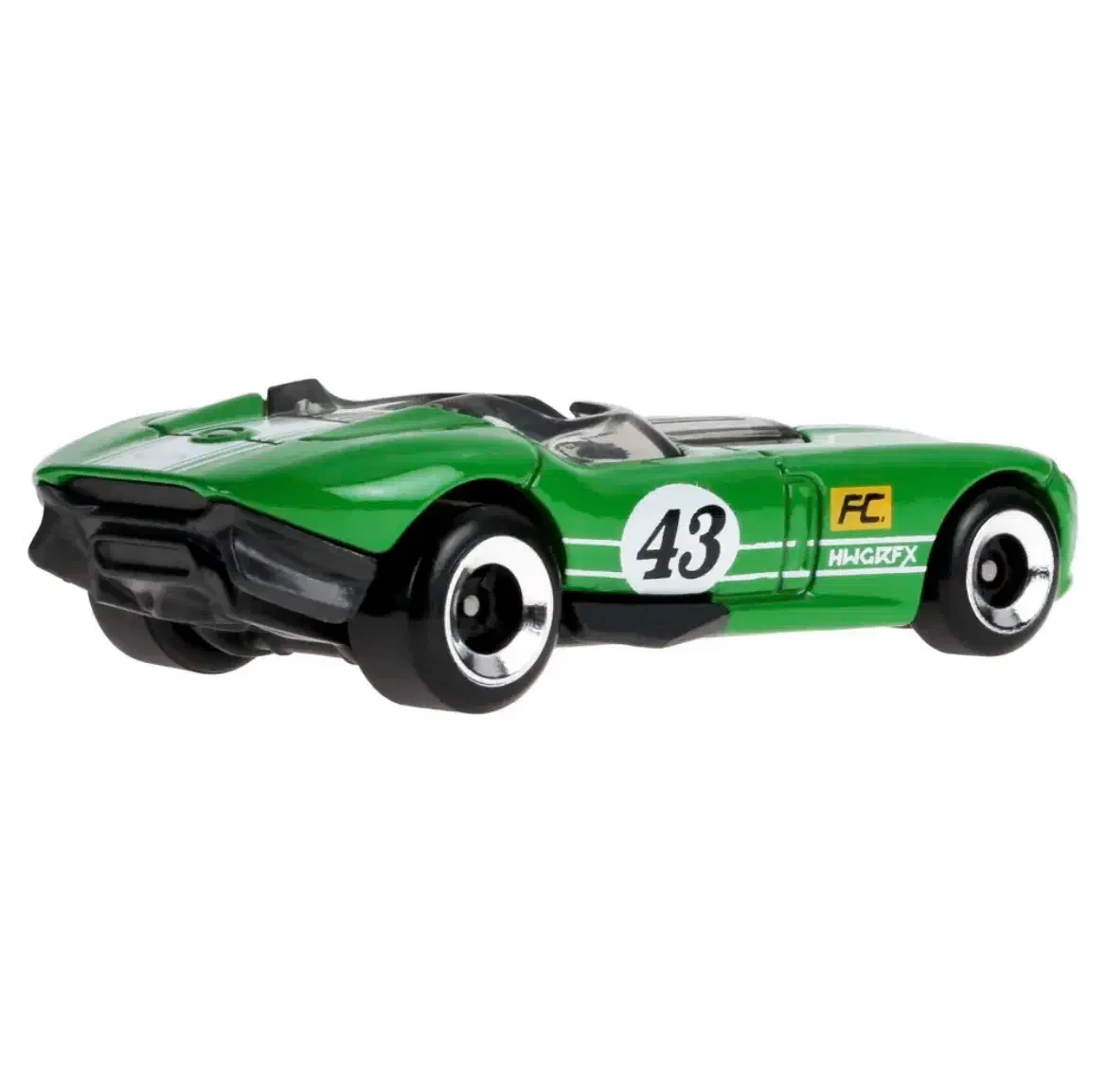 2025 RRRoadster Green: No Package: Image 5