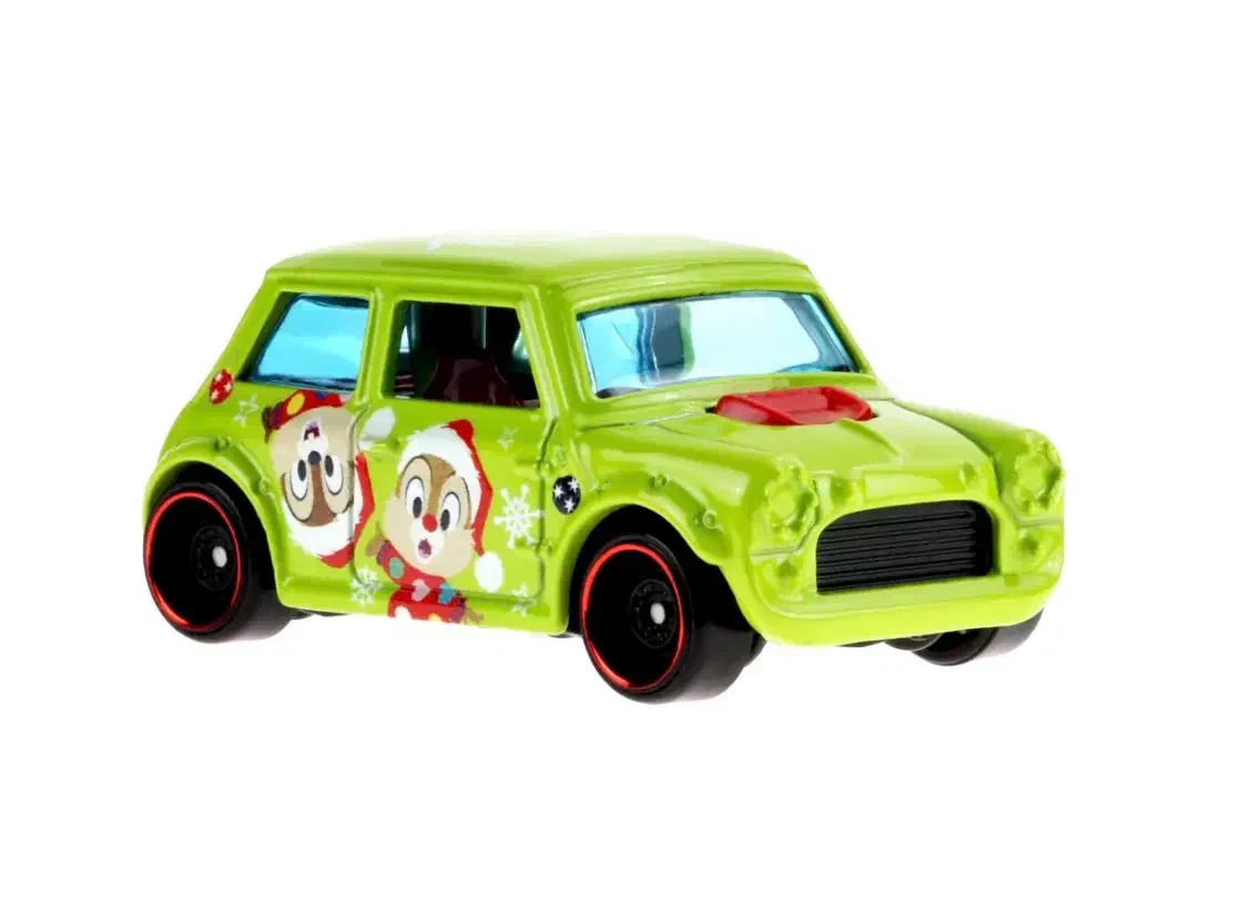 2023 Morris Mini Green: No Package: Image 3