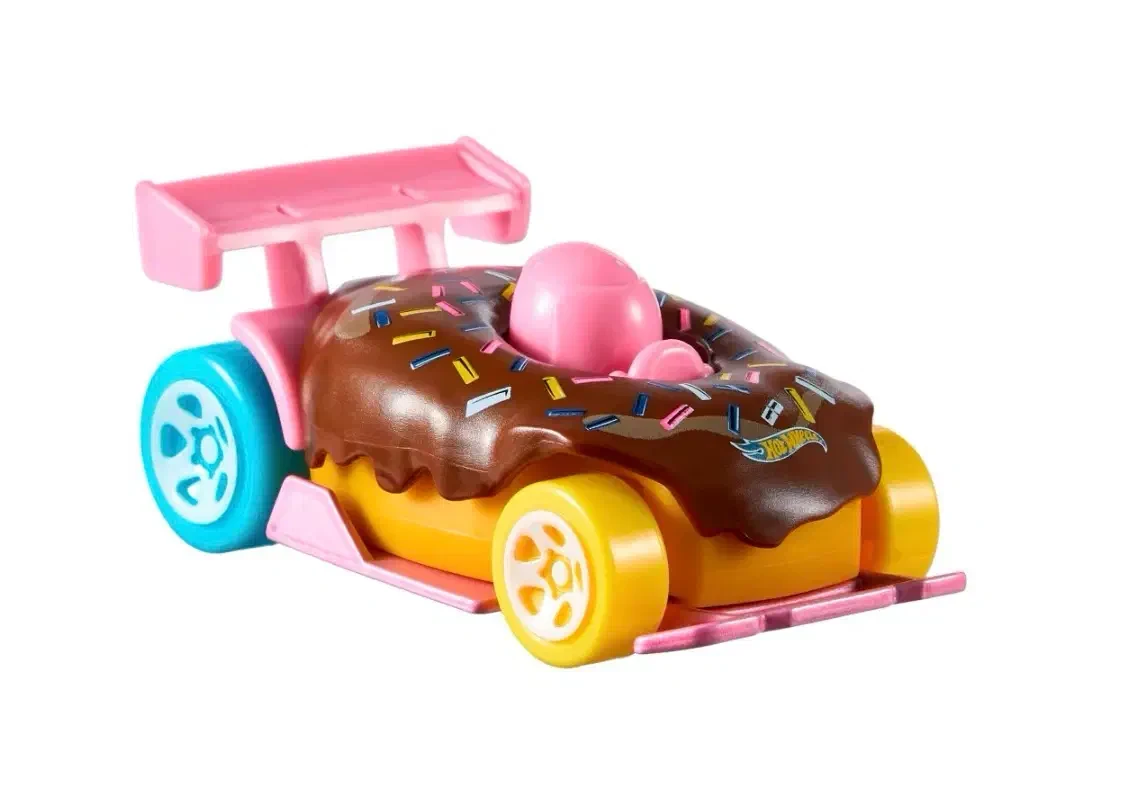 2026 Donut Drifter Yellow: No Package: Image 6