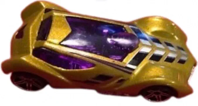 2013 Sinistra Gold: No Package: Image 2