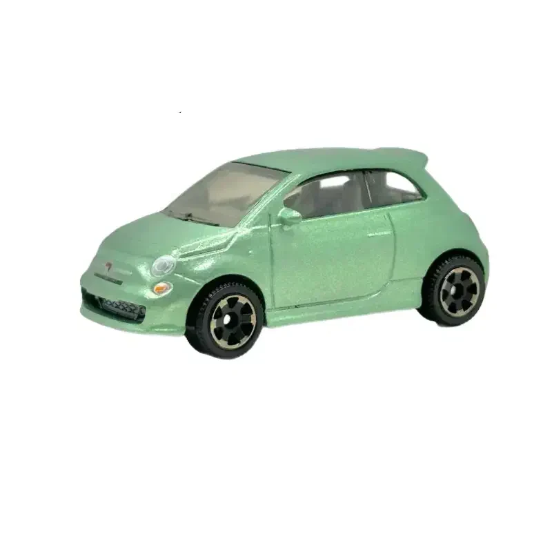 2025 2019 Fiat 500 Turbo Green: No Package: Image 4