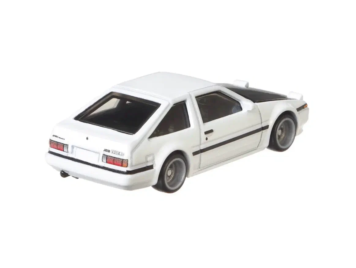 2020 Toyota AE86 Sprinter Trueno White: No Package: Image 6