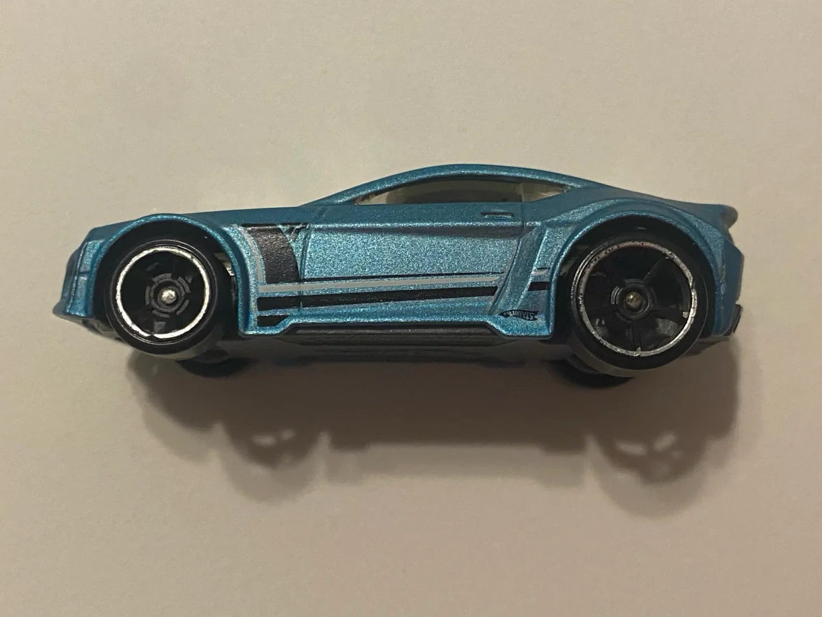 2010 Torque Twister Blue: No Package: Image 5