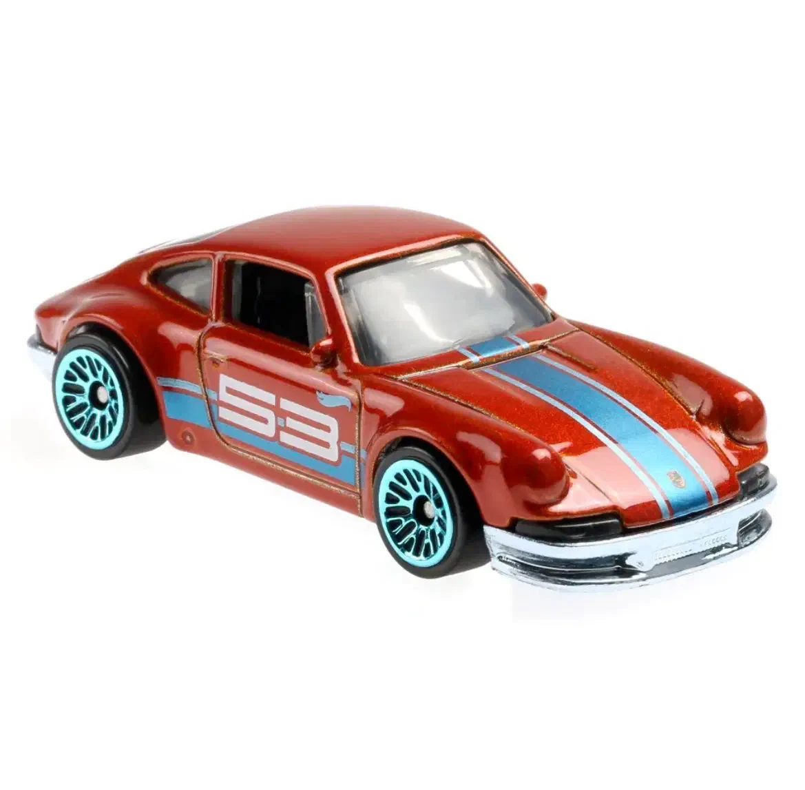 2021 71 Porsche 911 Orange: No Package: Image 3
