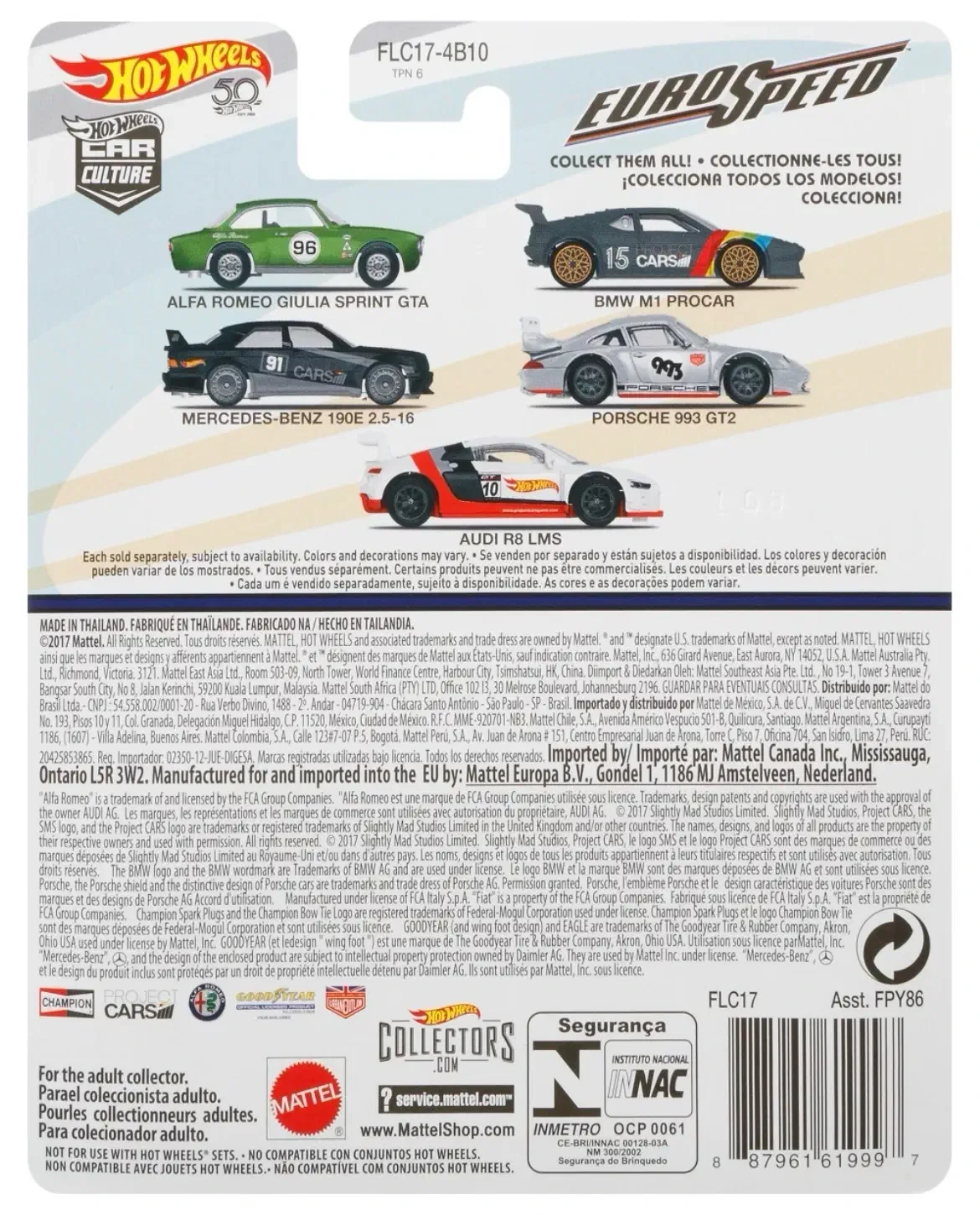 2018 Porsche 993 GT2 Silver: Long (US): Image 2