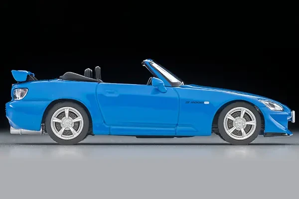 2027 Honda S2000 Type S Blue: No Package: Image 4