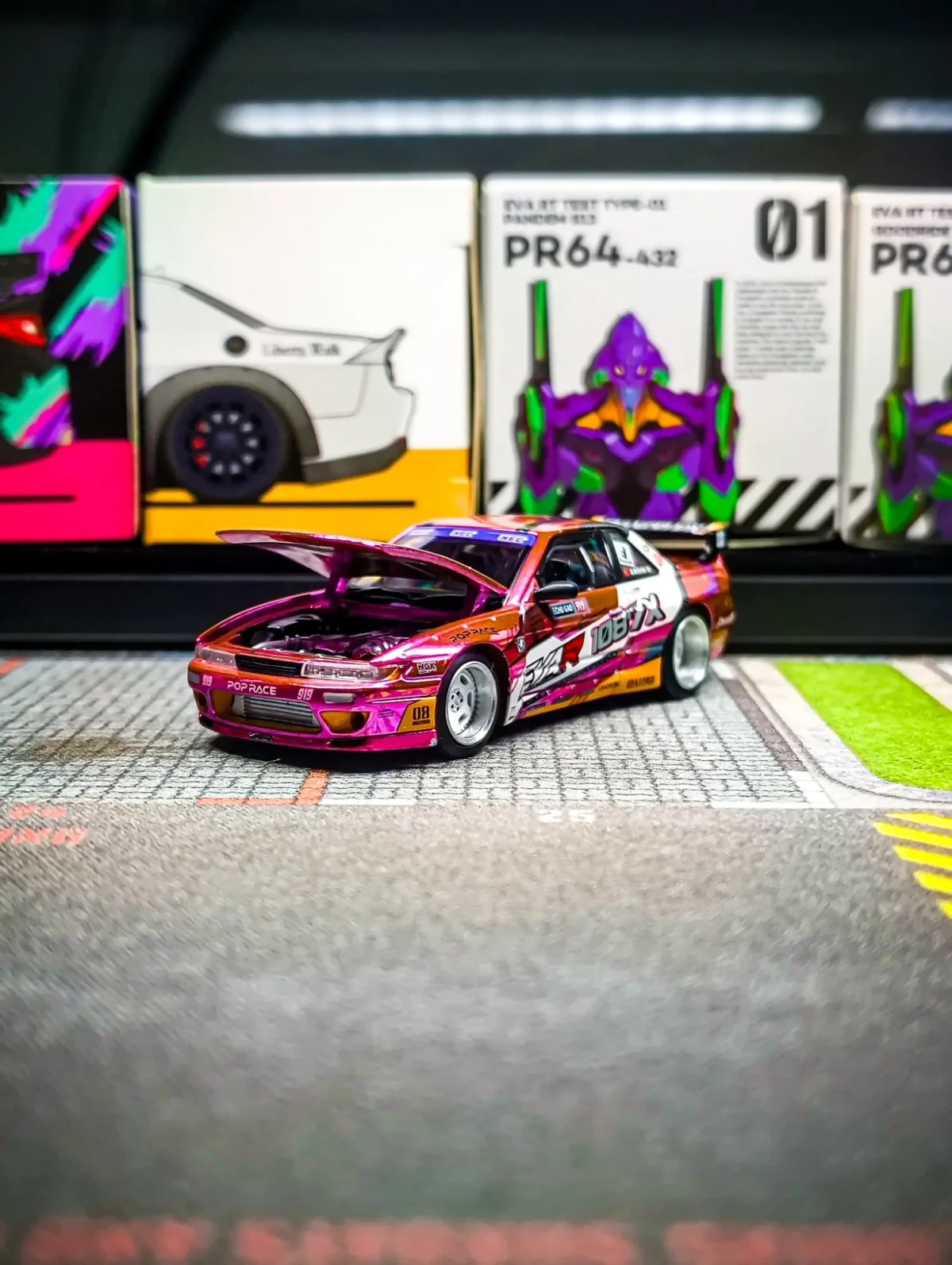 2025 Pandem S13 HEC 2025 Pink: No Package: Image 2