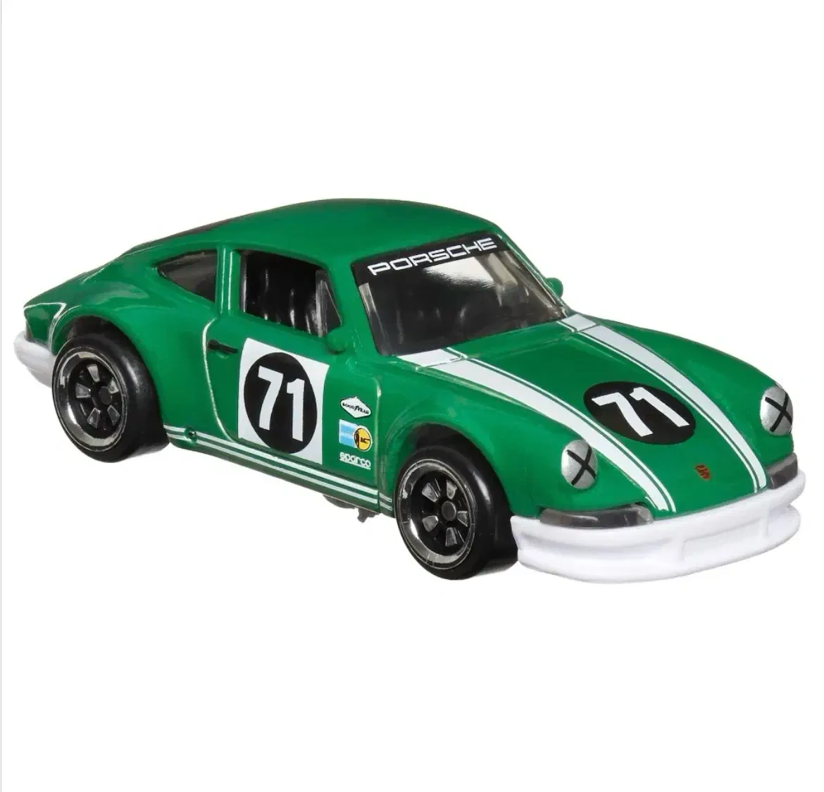 2024 1971 Porsche 911 Green: No Package: Image 5