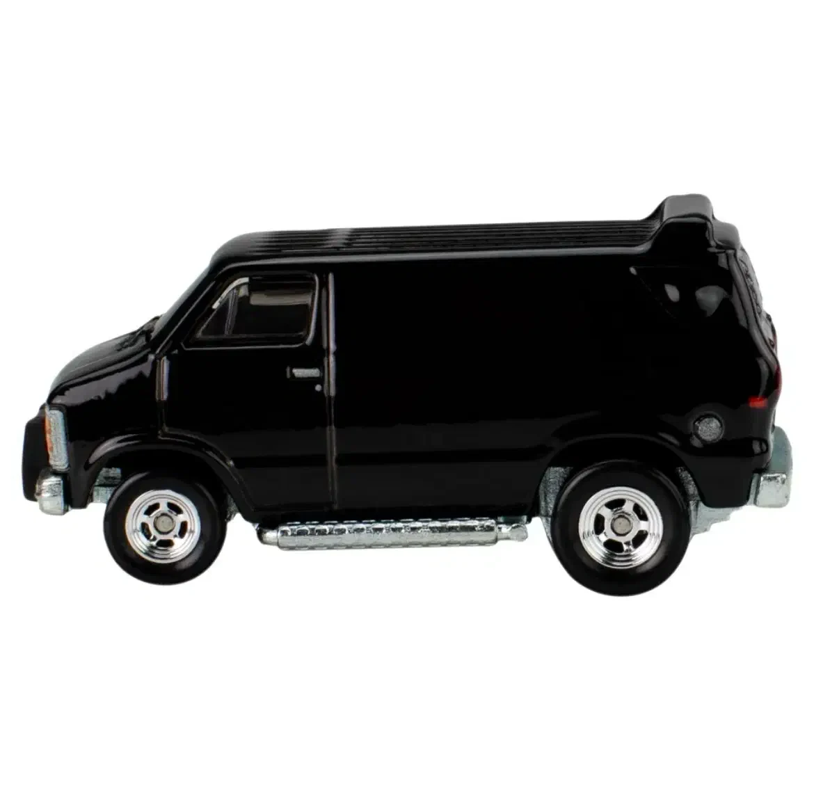 2025 1979 Dodge Ram Van Black: No Package: Image 4