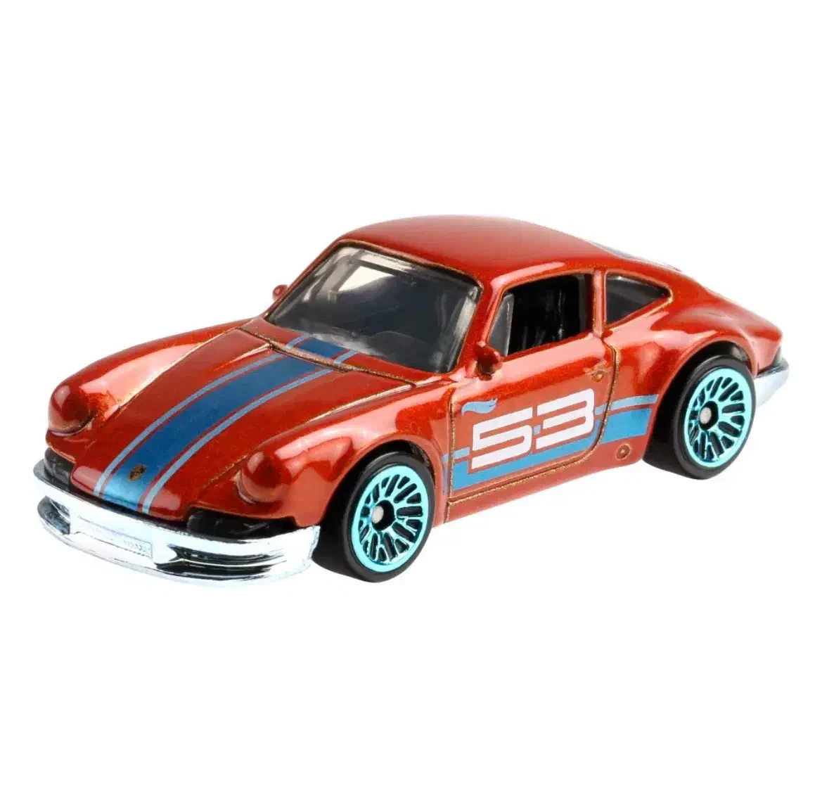 2021 71 Porsche 911 Orange: No Package: Image 2