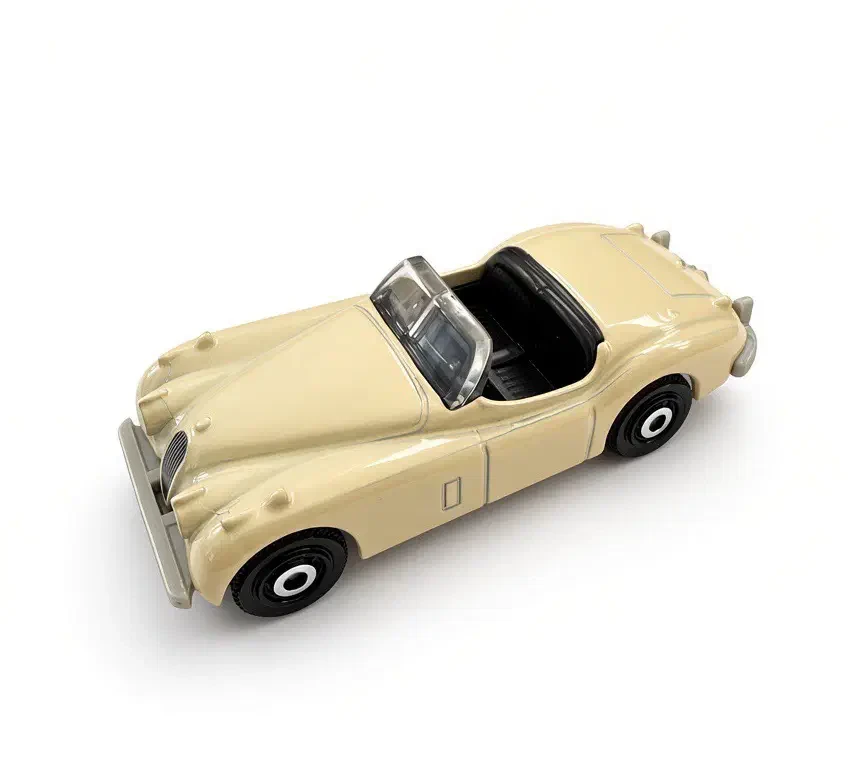 2024 1956 Jaguar XK140 Roadster: No Package: Image 3