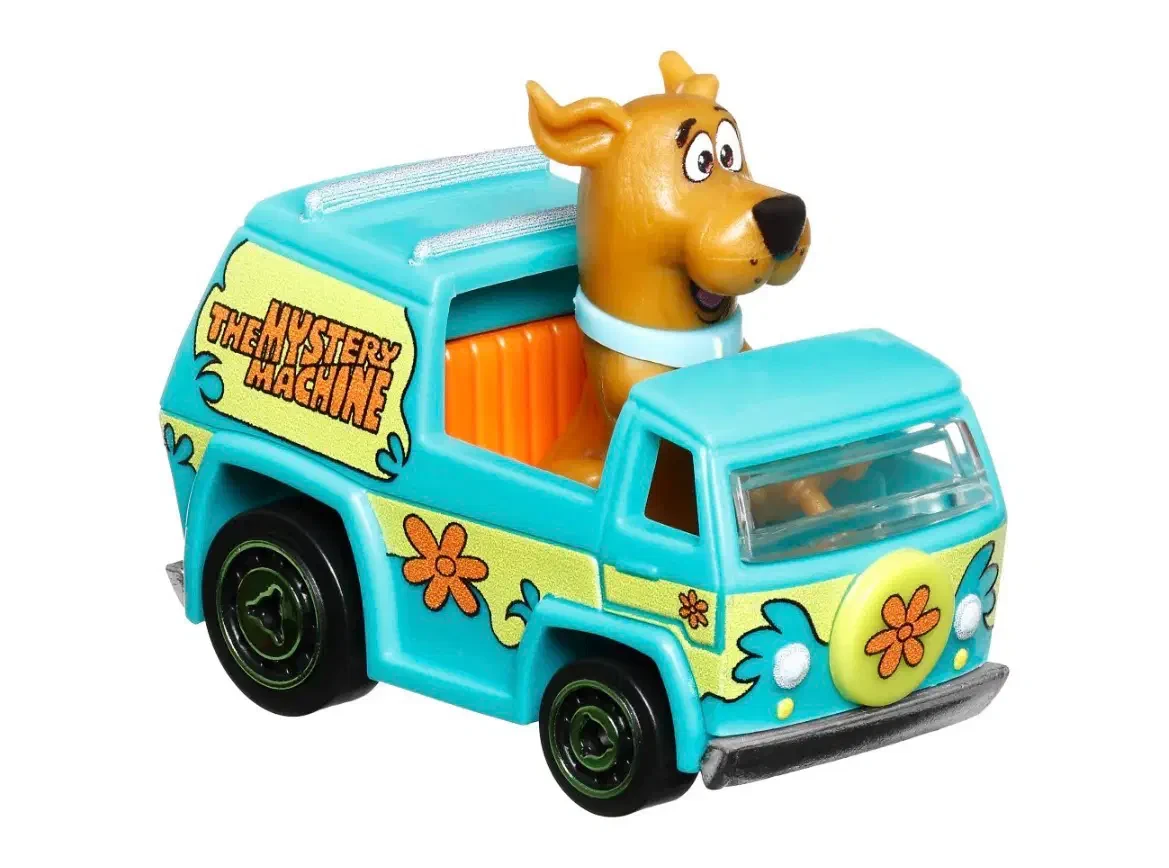 2024 Scooby-Doo Teal: No Package: Image 3