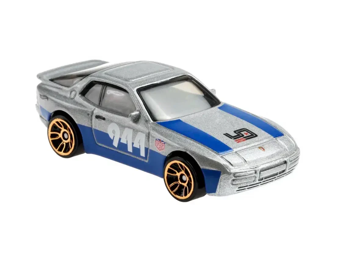 2021 89 Porsche 944 Turbo Silver: No Package: Image 5