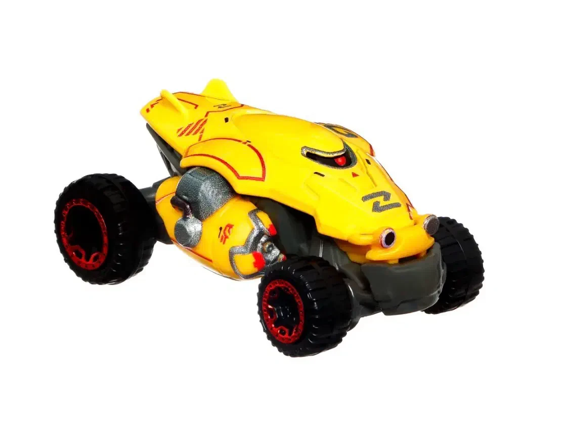 2022 Zyclops Yellow: No Package: Image 3