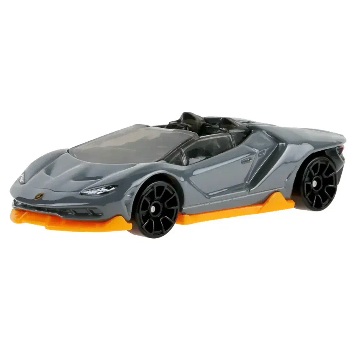 2026 16 Lamborghini Centenario Roadster Grey: No Package: Image 5