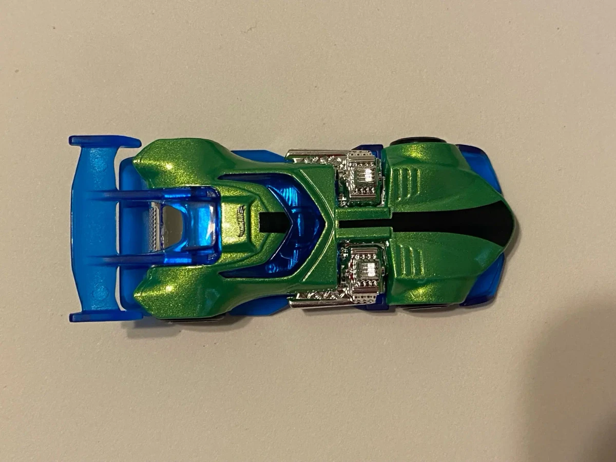 2025 Super Twin Mill Green: No Package: Image 4