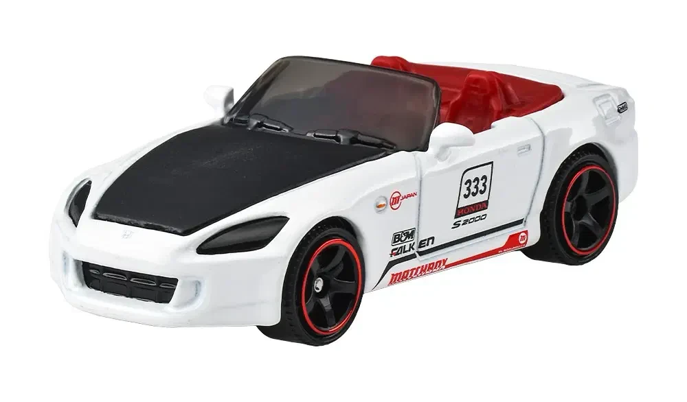 2026 2004 Honda S2000 White: No Package: Image 2