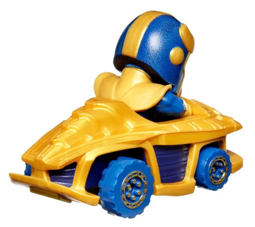 2023 Thanos Gold: No Package: Image 5