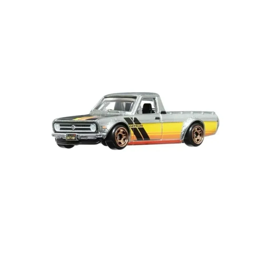 2024 1975 Datsun Sunny Truck (B120) ZAMAC: No Package: Image 4