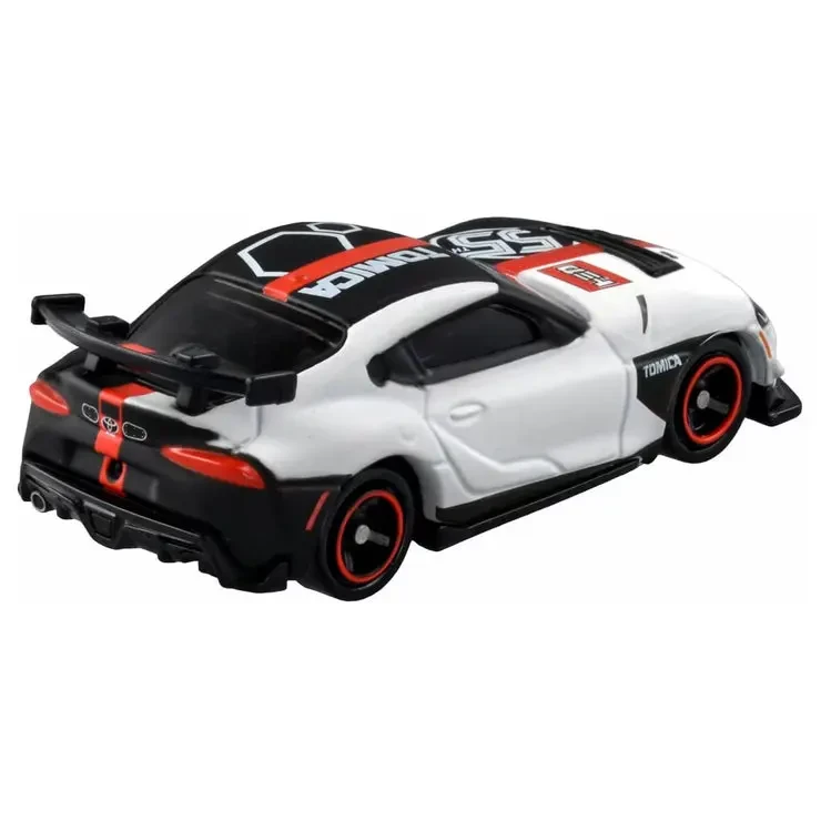 2025 GR Supra GT4 Evo White: No Package: Image 2