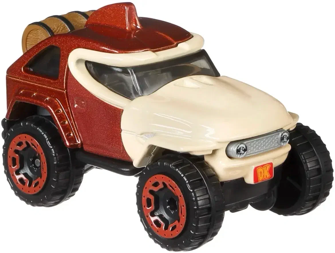 2018 Donkey Kong Brown: No Package: Image 3