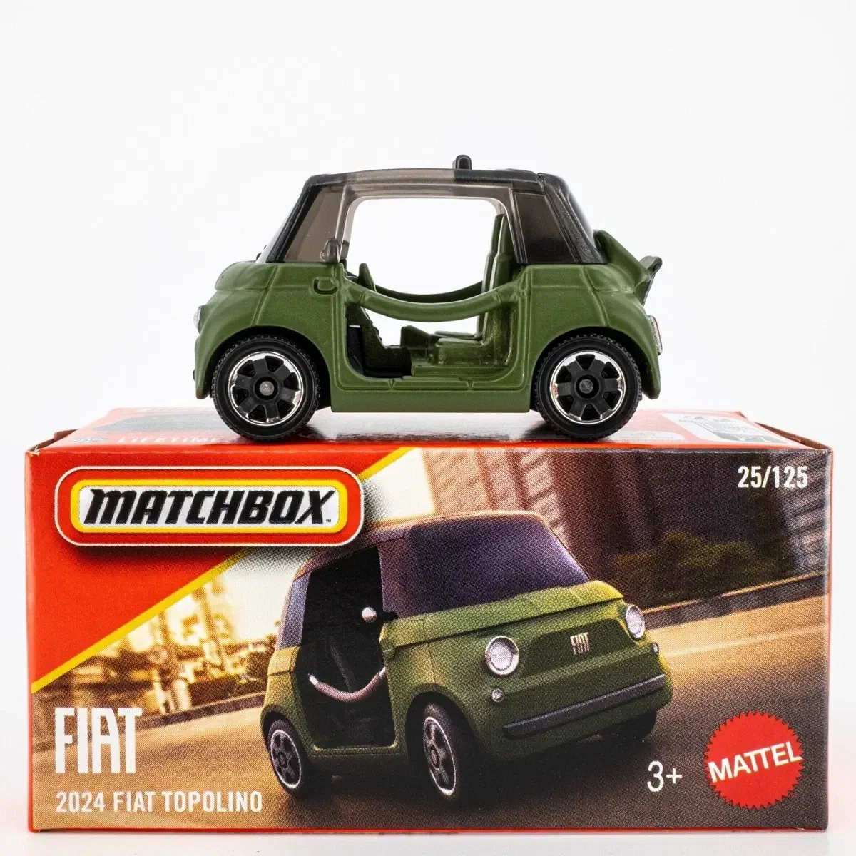 2025 2024 Fiat Topolino Green: Box: Image 3