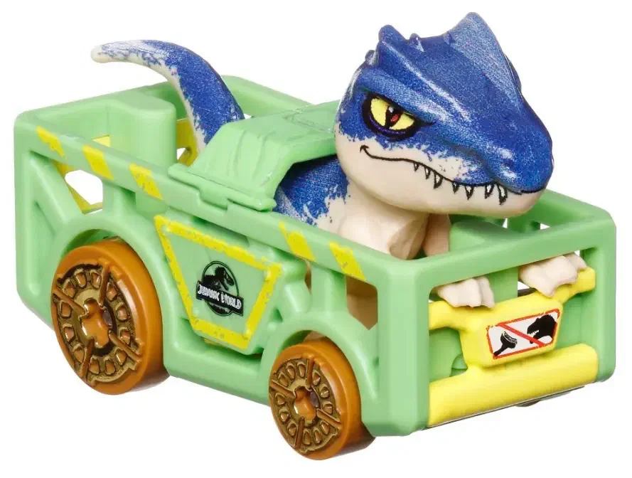 2024 Allosaurus Green: No Package: Image 3