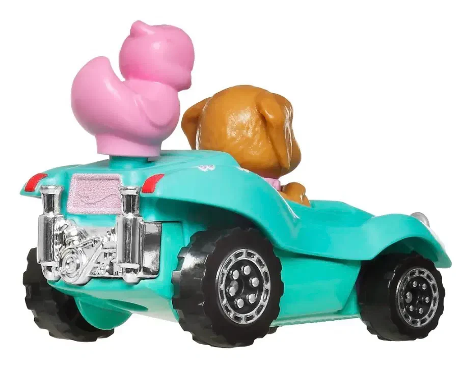 2025 Barbie Buggy Teal: No Package: Image 5