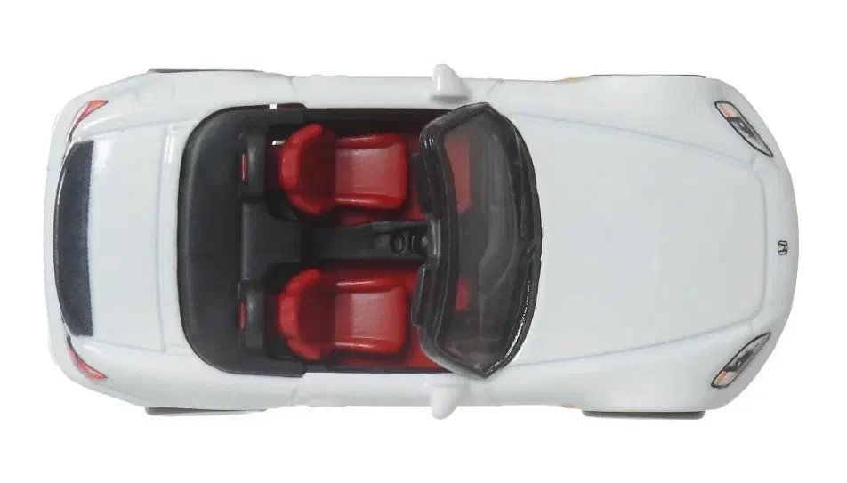 2025 2020 Honda S2000 20TH Anniversary White: No Package: Image 5