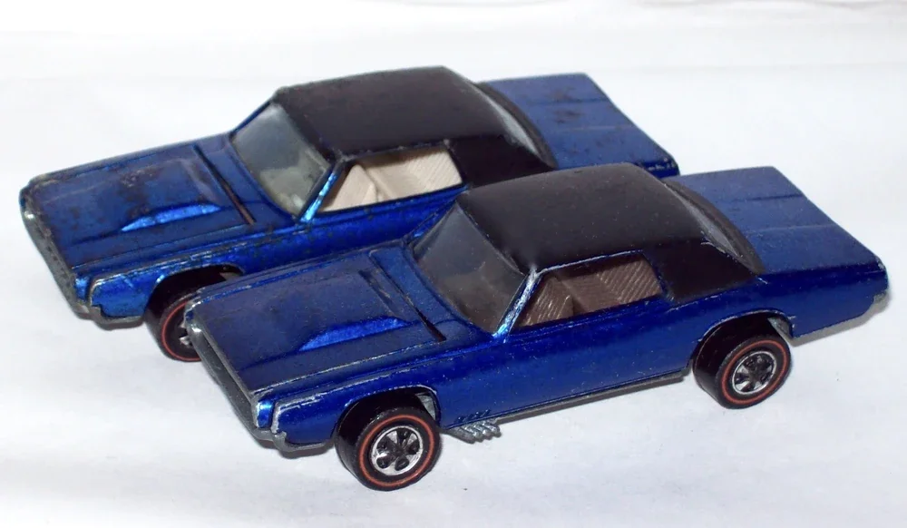 Hot Wheels Custom T-Bird