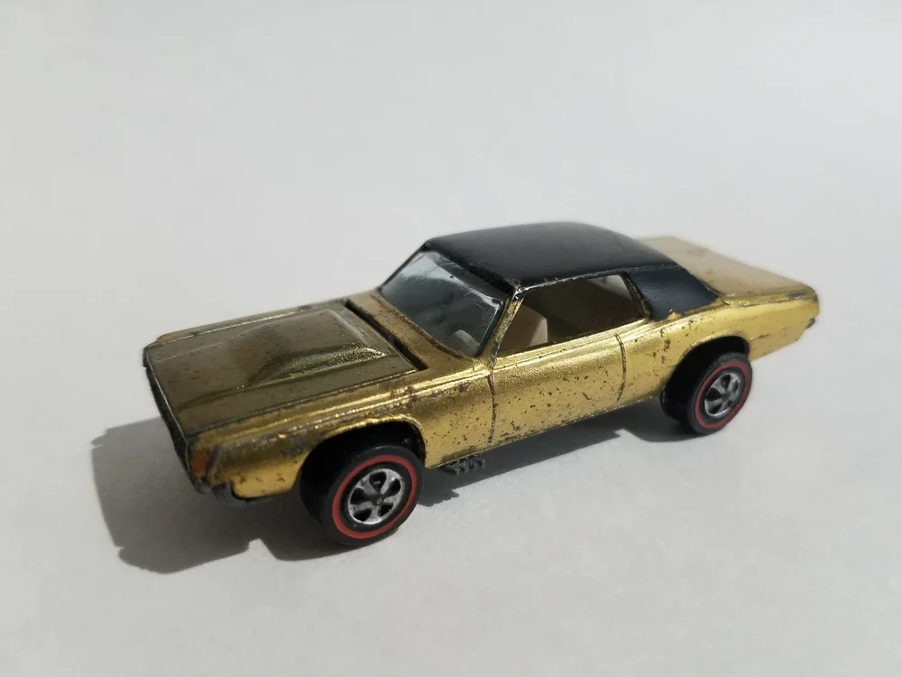 Hot Wheels Custom T-Bird
