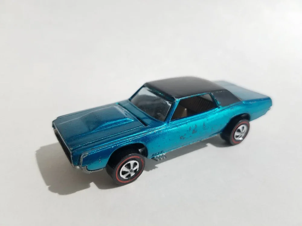Hot Wheels Custom T-Bird