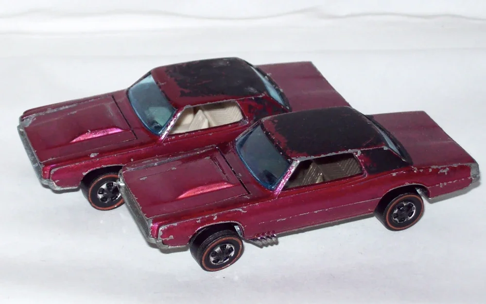 Hot Wheels Custom T-Bird